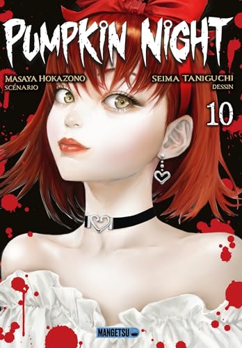 Couverture Pumpkin Night tome 10