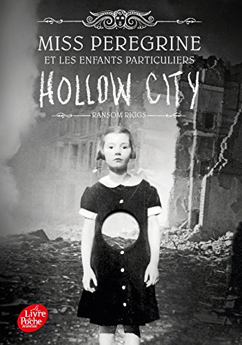 Couverture Hollow City Livre de Poche Jeunesse