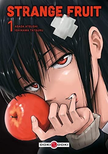 Couverture Strange fruit - Volume 01 Bamboo Editions
