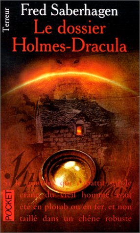 Couverture Le dossier Holmes-Dracula