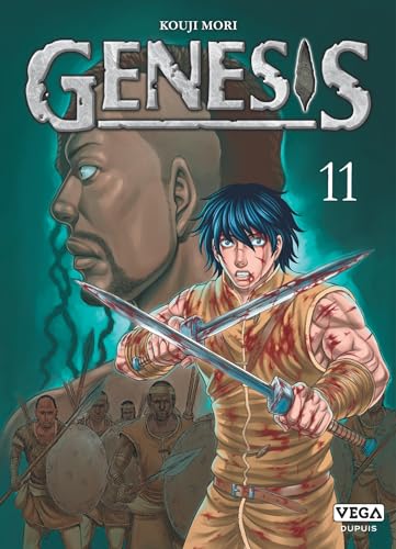 Couverture Genesis tome 11