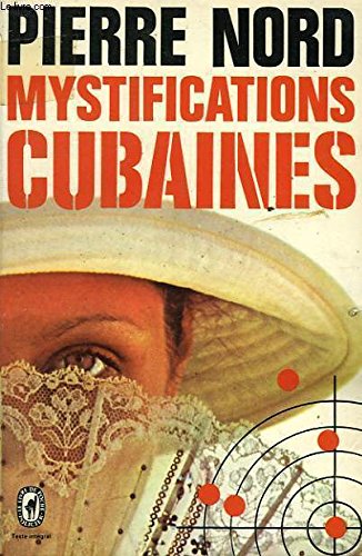 Couverture Mystifications cubaines