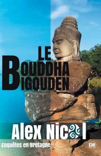 Couverture Le Bouddha Bigouden Editions du 38