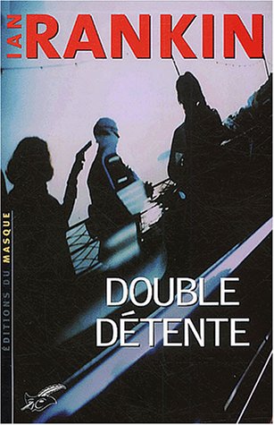 Couverture Double dtente Librairie des Champs-Elyses - Le Masque