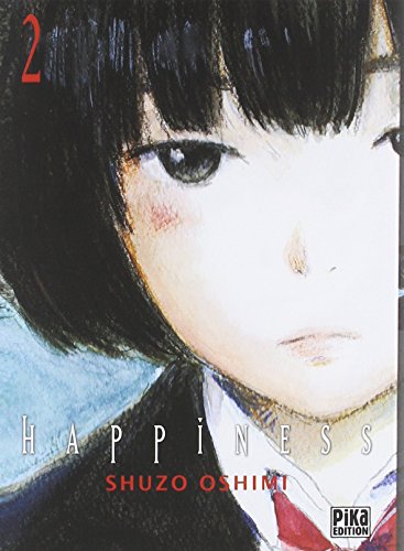 Couverture Happiness T02 Pika