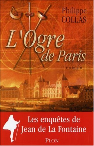 Couverture L'Ogre de Paris