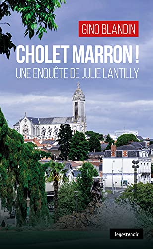 Couverture Cholet Marron