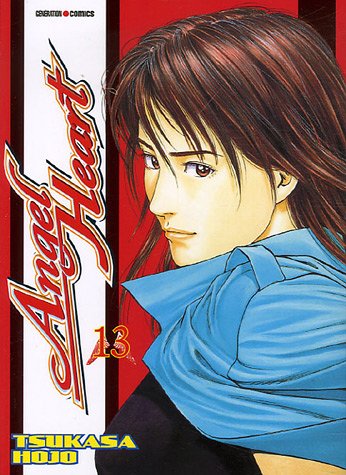 Couverture Angel Heart 1st season tome 13