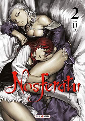 Couverture Nosferatu - tome 2