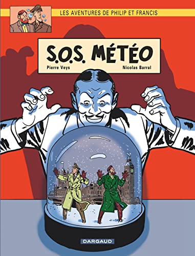 Couverture S.O.S. Mto  Dargaud