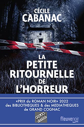 Couverture La Petite ritournelle de l'horreur Fleuve Editions