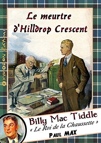 Couverture Le meurtre d'Hilldrop Crescent