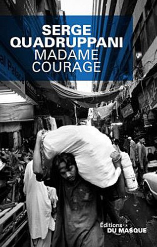 Couverture Madame Courage