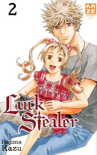 Couverture Luck Stealer tome 2