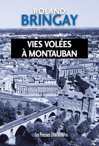 Couverture Vies voles  Montauban