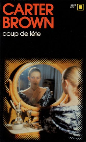 Couverture Coup de tte Gallimard