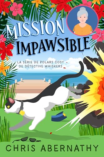 Couverture Mission Impawsible