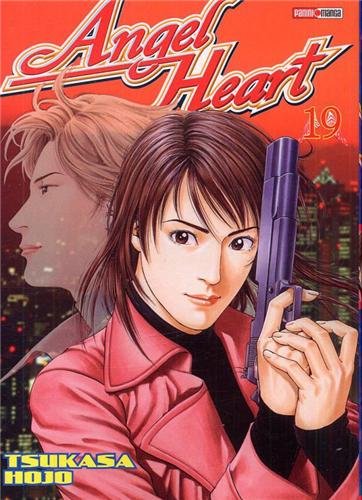 Couverture Angel Heart 1st season tome 19