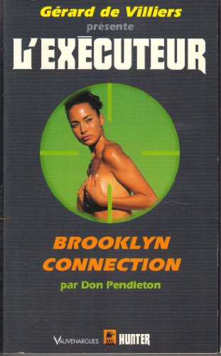 Couverture Brooklyn Connection Excuteur