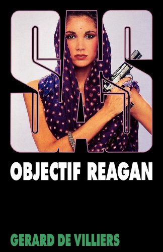 Couverture Objectif Reagan