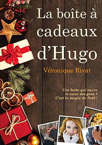 Couverture La Bote  cadeaux d'Hugo Books on Demand