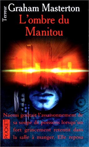 Couverture L'Ombre du Manitou Pocket