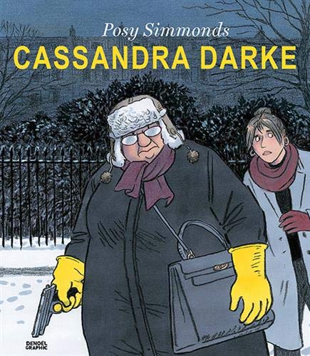 Couverture « Cassandra Darke »