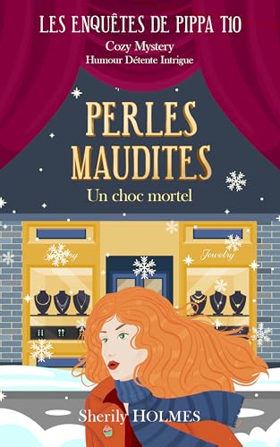 Couverture Perles maudites