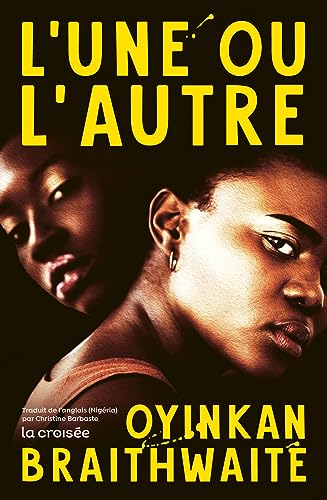 Couverture L'Une ou l'autre