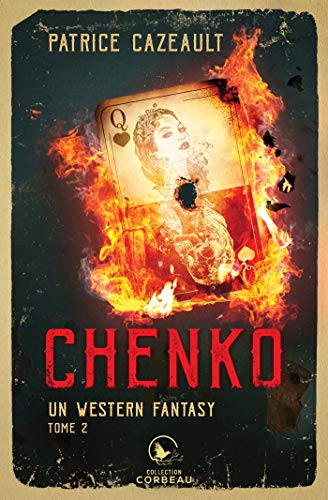 Couverture Chenko ditions AdA