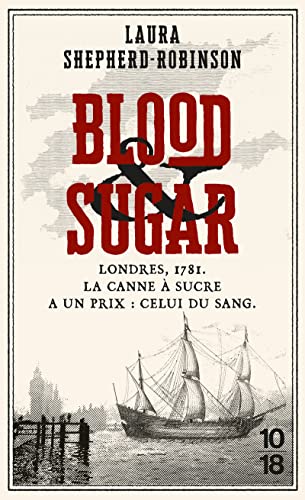 Couverture Blood & Sugar 10/18