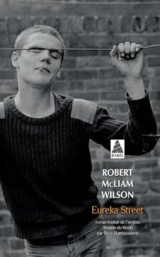 Couverture Eureka Street