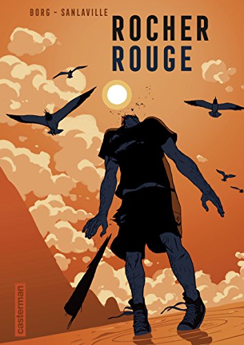 Couverture Rocher rouge tome 1 Casterman