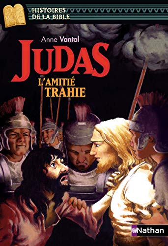 Couverture Judas