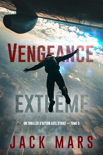 Couverture Vengeance extrme