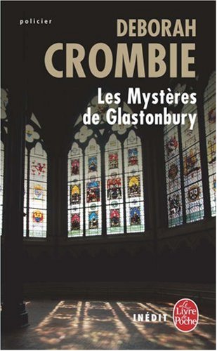 Couverture Les Mystres de Glastonbury