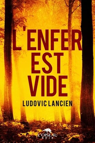 Couverture L'Enfer est vide
