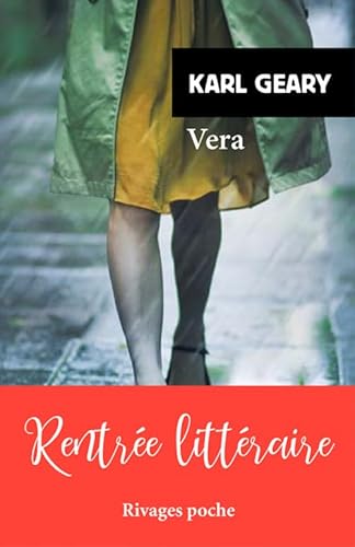 Couverture Vera Rivages