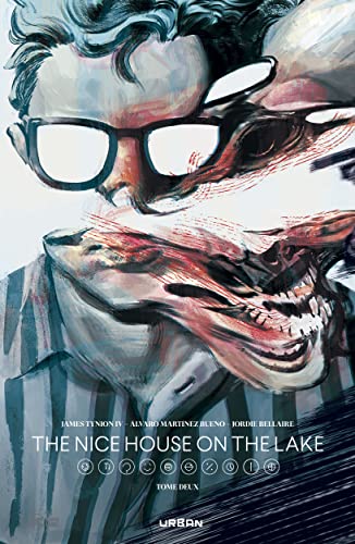 Couverture The Nice House on the Lake tome 2