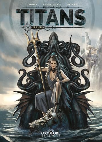 Couverture Irenis