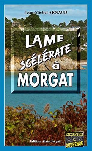Couverture Lame sclrate  Morgat