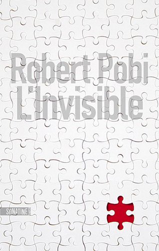 Couverture « L'Invisible »