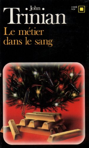Couverture Le Mtier dans le sang Gallimard