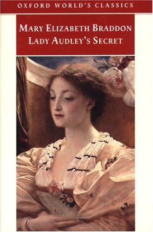 Couverture Le Secret de Lady Audley Oxford University Press