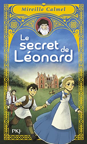 Couverture Le Secret de Lonard Pocket jeunesse