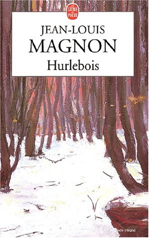 Couverture Hurlebois Livre de Poche