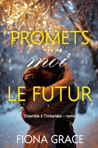Couverture Promets-moi le futur