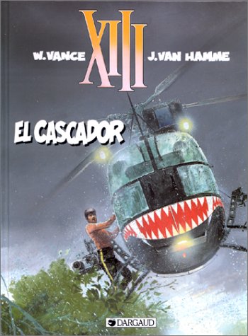 Couverture « El Cascador »