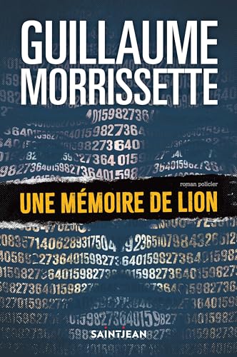 Couverture Une Mmoire de lion