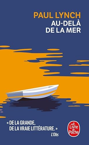 Couverture Au-del de la mer Livre de Poche